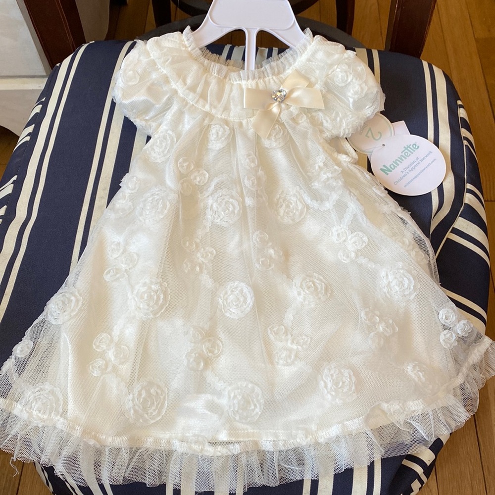 Infant gown